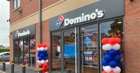 domino stores near me contact number