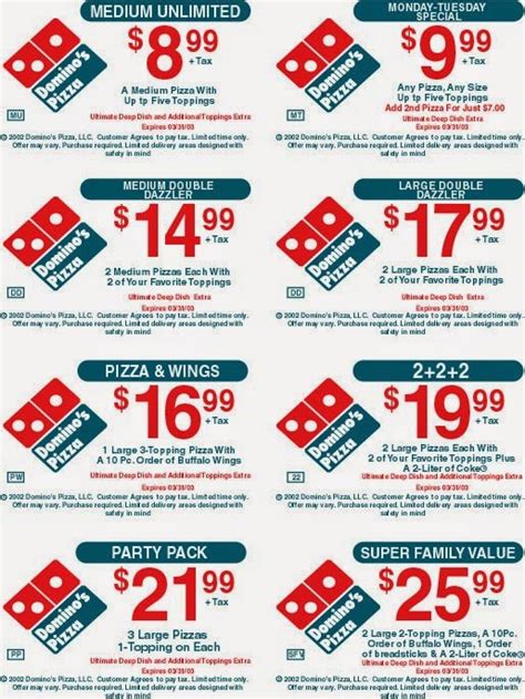 dominos 5643 coupon online