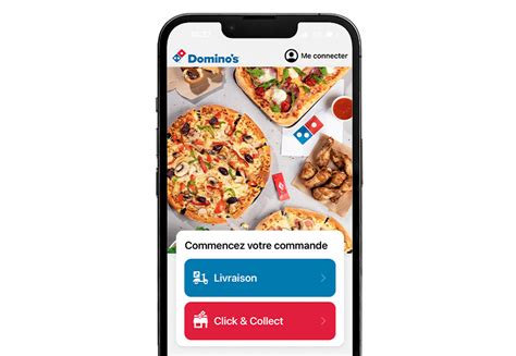 dominos application