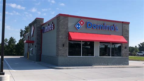 Dominos Jackson Mo