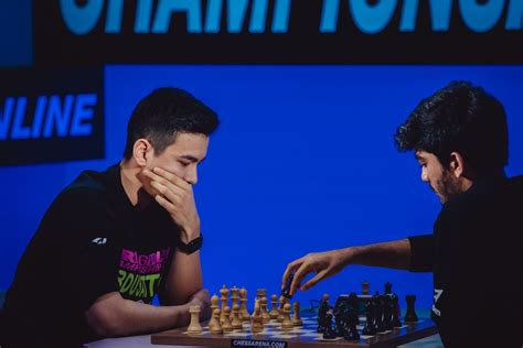 dommaraju gukesh beats nana dzagnidze