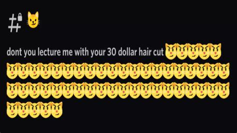 DON’T YOU LECTURE ME WITH YOUR 30 DOLLAR HAIRCUT YouTube
