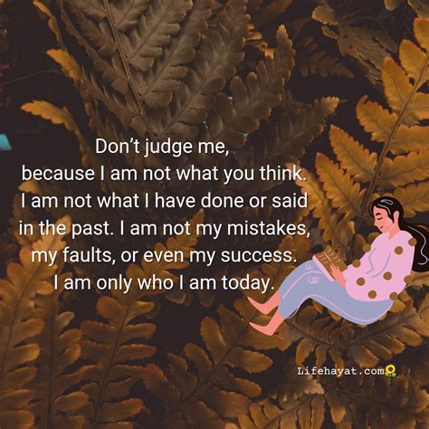 don't judge my character meaning in tamil