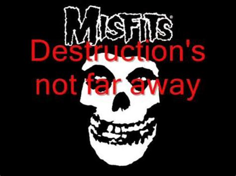 Don't Open Til Doomsday Misfits, remixed bass cover YouTube