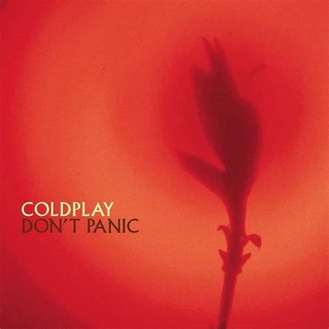 Don't Panic Coldplay