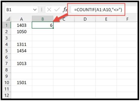 don't show blank cells in excel chart