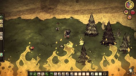 don't starve together gameplay