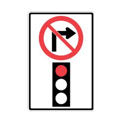 Don't Turn Right On Red