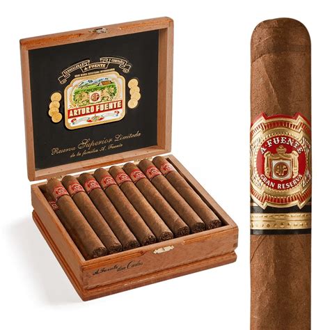 don carlos presidente cigar