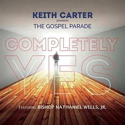 don keith carter and the gospel