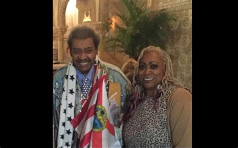About Don King Deborah King New