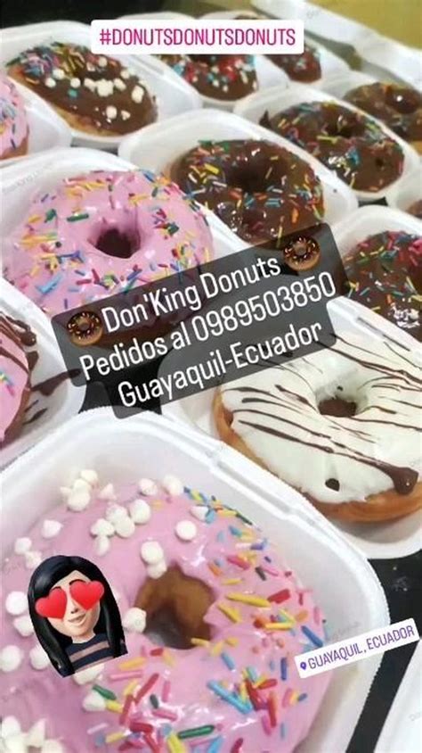 don king donuts cerca