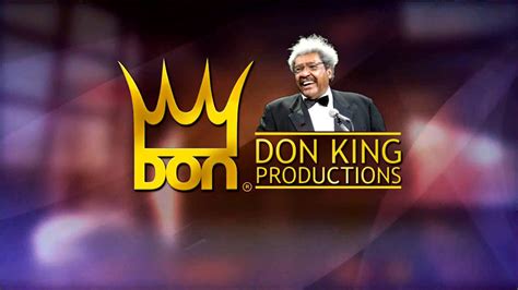 don king productions presents