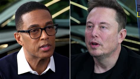 don lemon and elon musk interview