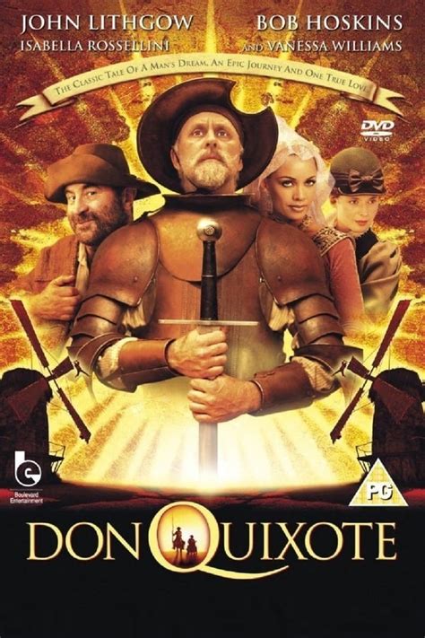 don quixote cervantes movie