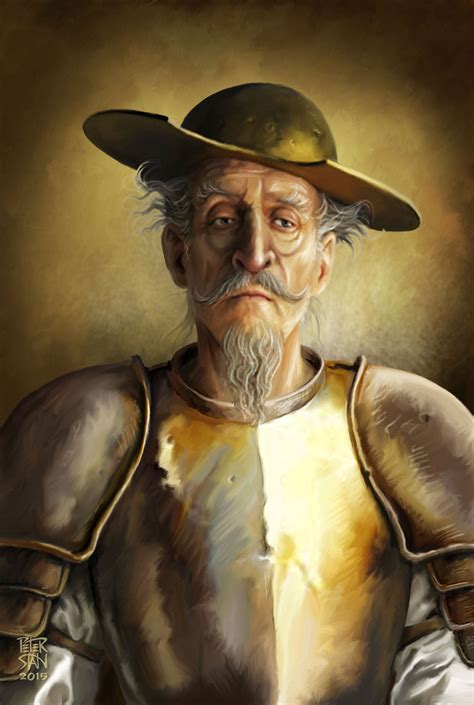 don quixote de la mancha