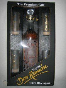 Don Ramon Tequila Gift Set