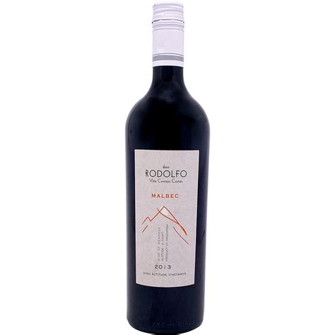 don rodolfo wine