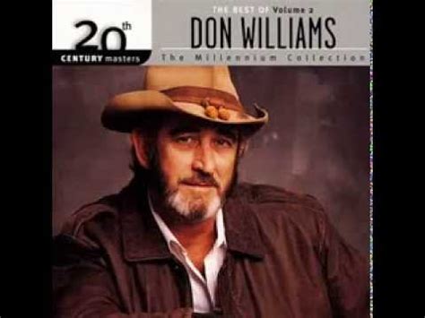 don williams some hearts never mend