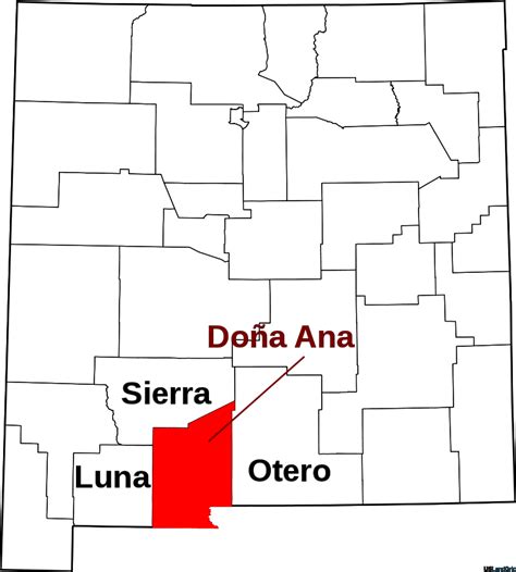 dona ana county tax assessor property search