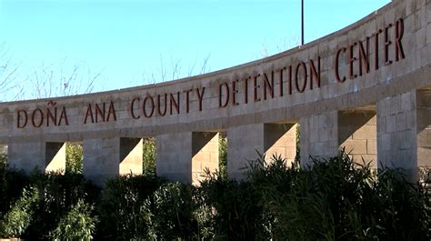 dona ana detention center inmate lookup
