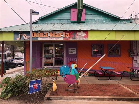 dona maria restaurant houston tx