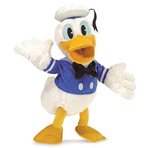 donald duck puppet tik tok