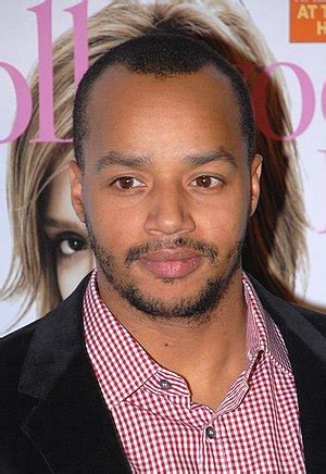 donald faison height and weight