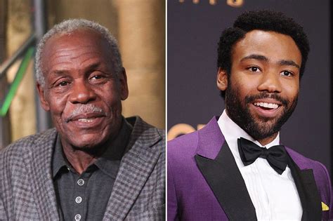 donald glover sr