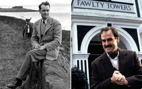 donald sinclair fawlty towers