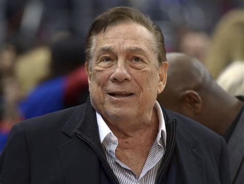donald sterling los angeles