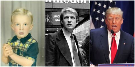 donald trump age 2011 and biography