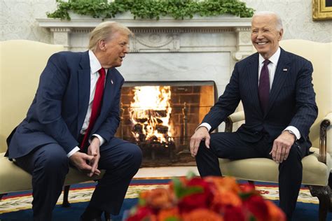 donald trump age in 2024 compared to biden