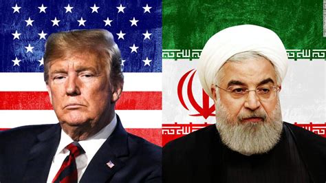 donald trump and iran