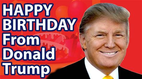 donald trump birthday date and age