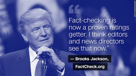 donald trump fact checking