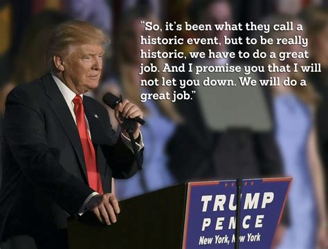 donald trump famous quotes as president