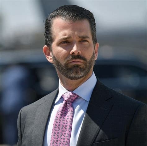 donald trump jr age and net worth