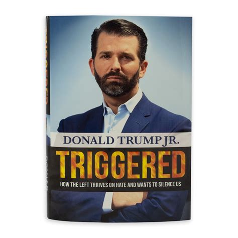 donald trump jr book triggered review