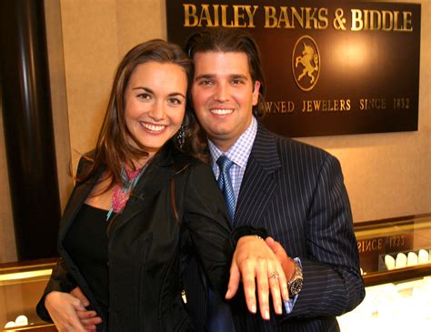 donald trump jr ex wife net worth