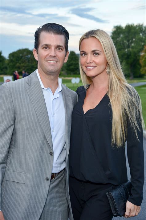 donald trump jr girlfriend age difference