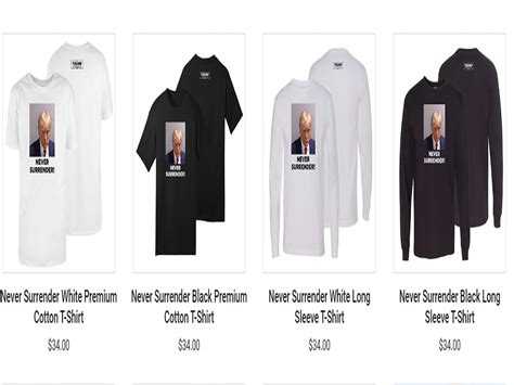 donald trump jr website t shirts