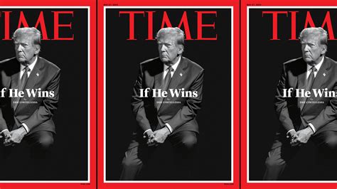 donald trump time magazine interview