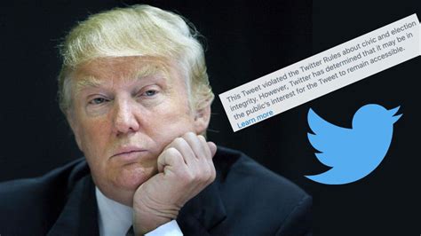 donald trump twitter news