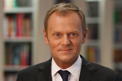 donald tusk 2005