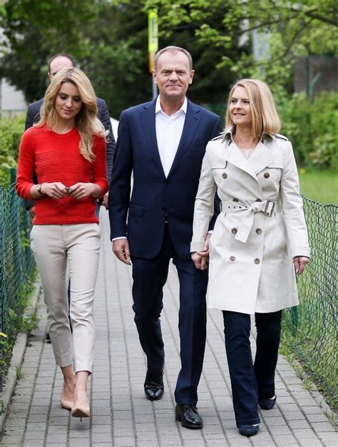 donald tusk katarzyna tusk