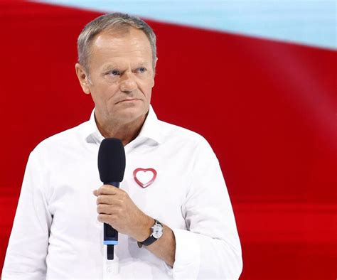 donald tusk partnerka