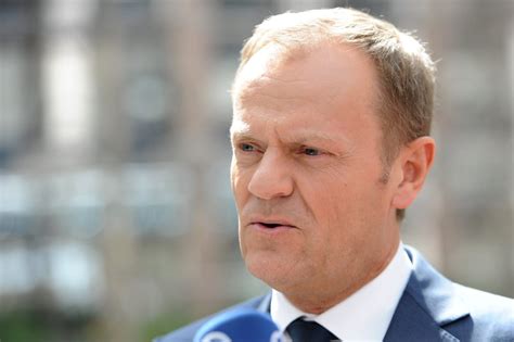 donald tusk position on ukraine