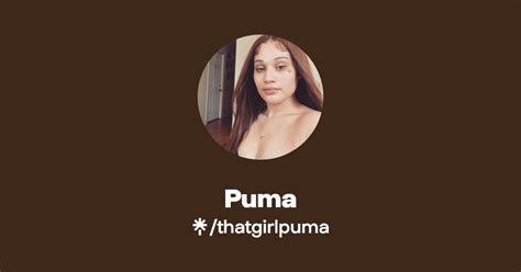 donaldson puma onlyfans 710