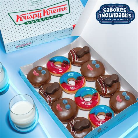 donas de cafe krispy kreme